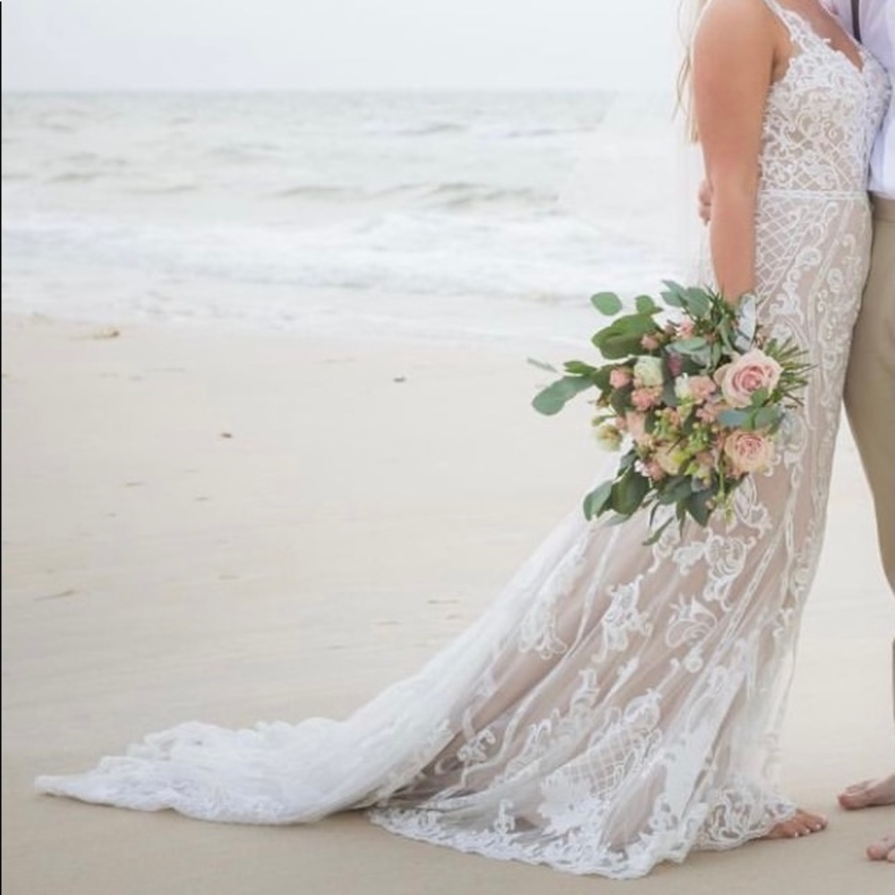 Watters WTOO Viola Wedding Dress